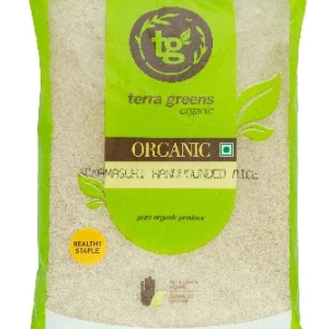 SONAMASURI HAND POUNDED RICE