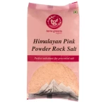 HIMALAYAN PINK ROCK SALT POWDER
