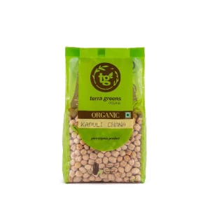 KABULI CHANA