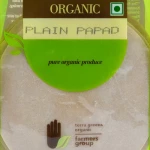 PAPAD PLAIN