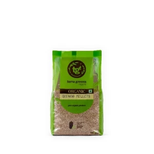 QUINOA MILLETS