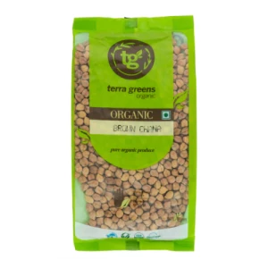 BROWN CHANA DAL