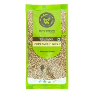 CORIANDER WHOLE