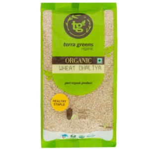 WHEAT DHALIYA