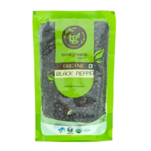 BLACK PEPPER
