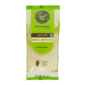 BASMATI WHITE RICE