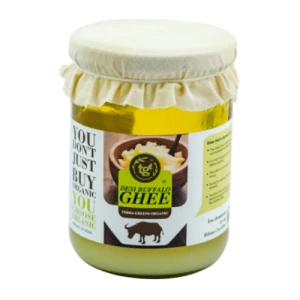 BUFFALO GHEE