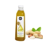 Wood Pressed Groundnut Oil