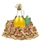 Wood Pressed Groundnut Oil