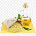 Wood Pressed Sesame Oil